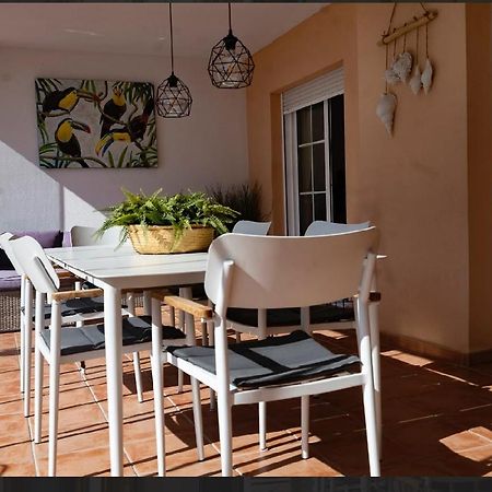 Nerja Burriana Playa Apartment Exterior photo