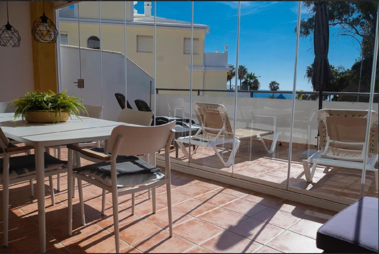 Nerja Burriana Playa Apartment Exterior photo