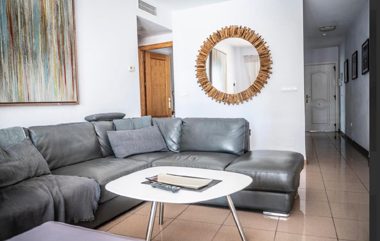 Nerja Burriana Playa Apartment Exterior photo
