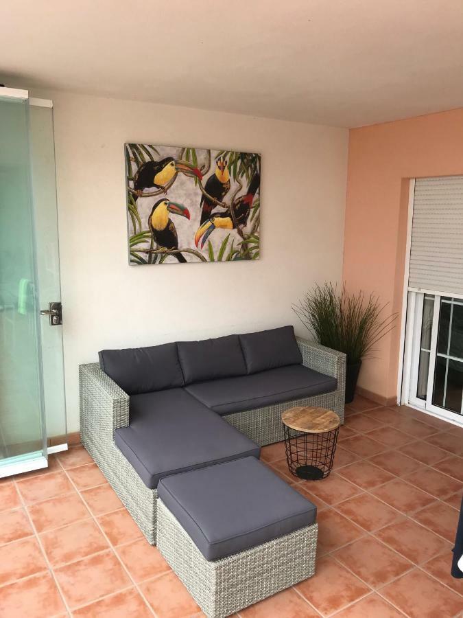 Nerja Burriana Playa Apartment Exterior photo